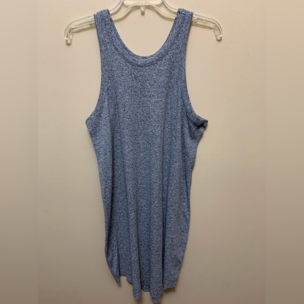 CHASER Ribbed Stretchy Dress